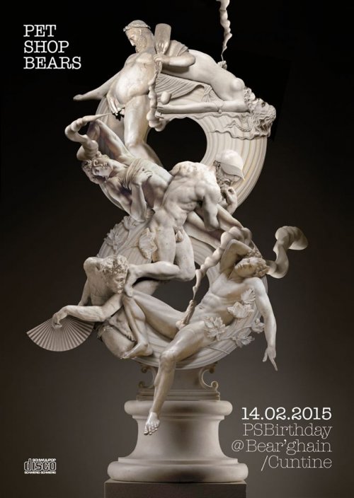 PSBirthday Petpourri feat. DISCODROMO, ROTVIC, SNAX &amp; MAVIN live!