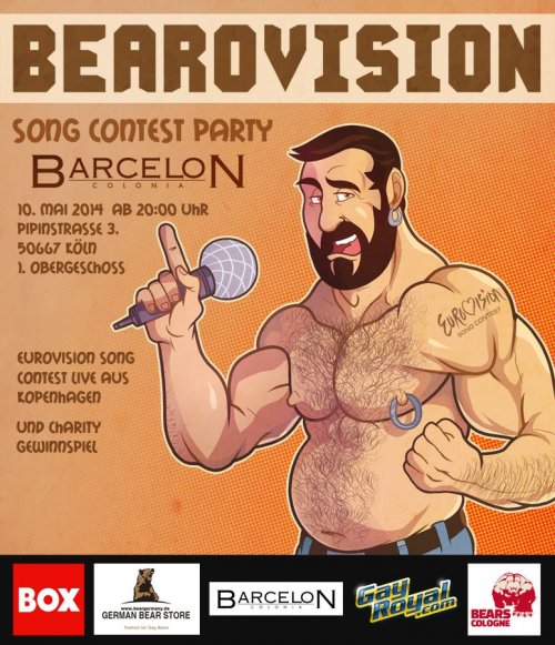 BEAR VisionBEAR O VISION - EUROVISION SONG CONTEST