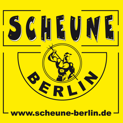 Scheune Berlin Logo