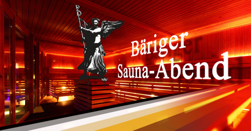Bäriger Sauna-Abend im Boiler