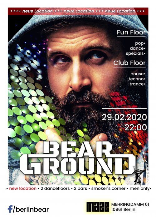 BearGround | MAZE