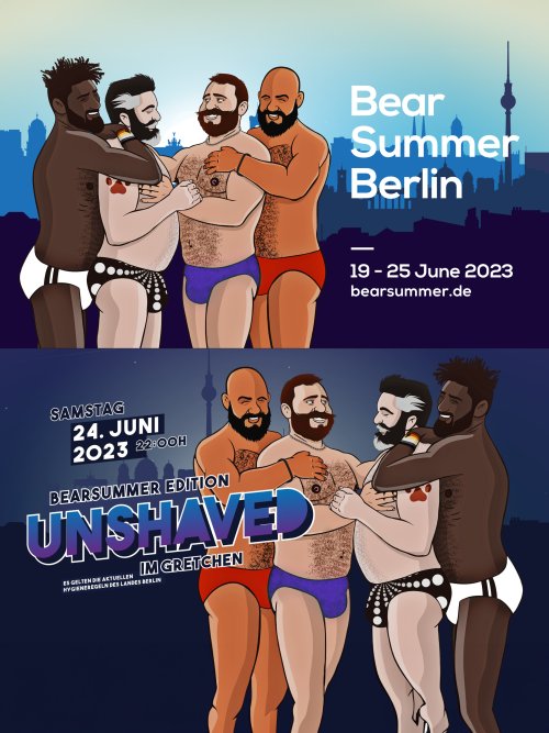BearSummer 19.06.-25.06.