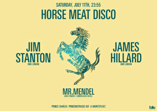 HORSE MEAT DISCO "SUMMERBREEZE!"
