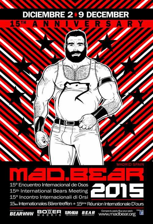 Madbear 2015
