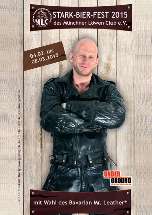 stark-bier-fest 2015 mit Wahl des Bavarian Mr. Leather
