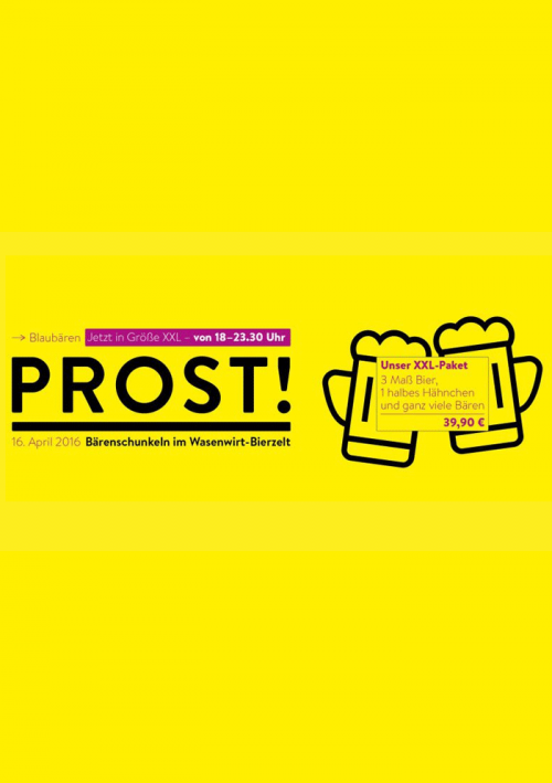 Bärenschunkeln 2016