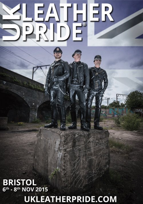 UK Leather Pride 2015