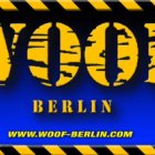 Woof Berlin Banner