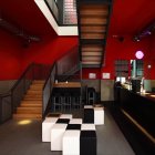 Der Boiler - Gastraum