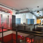 Der Boiler - Überblick Umkleide