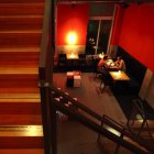 Der Boiler - Weg zum Gastraum