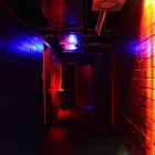 Der Boiler - Kabineneingang